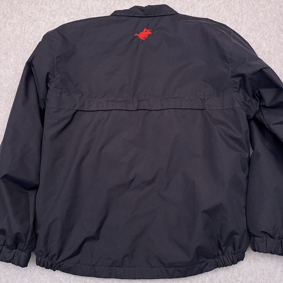 5.11 Tactical Response Jacket Men's Medium‎ Black US CALVARY Windbreaker 48016 - Picture 3 of 8